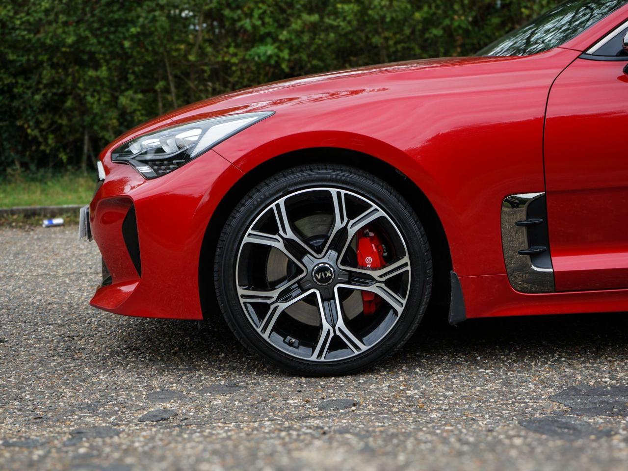 2019 Kia 3.3 T-GDi V6 GT S Gran Turismo Auto Euro 6 (s/s) 5dr