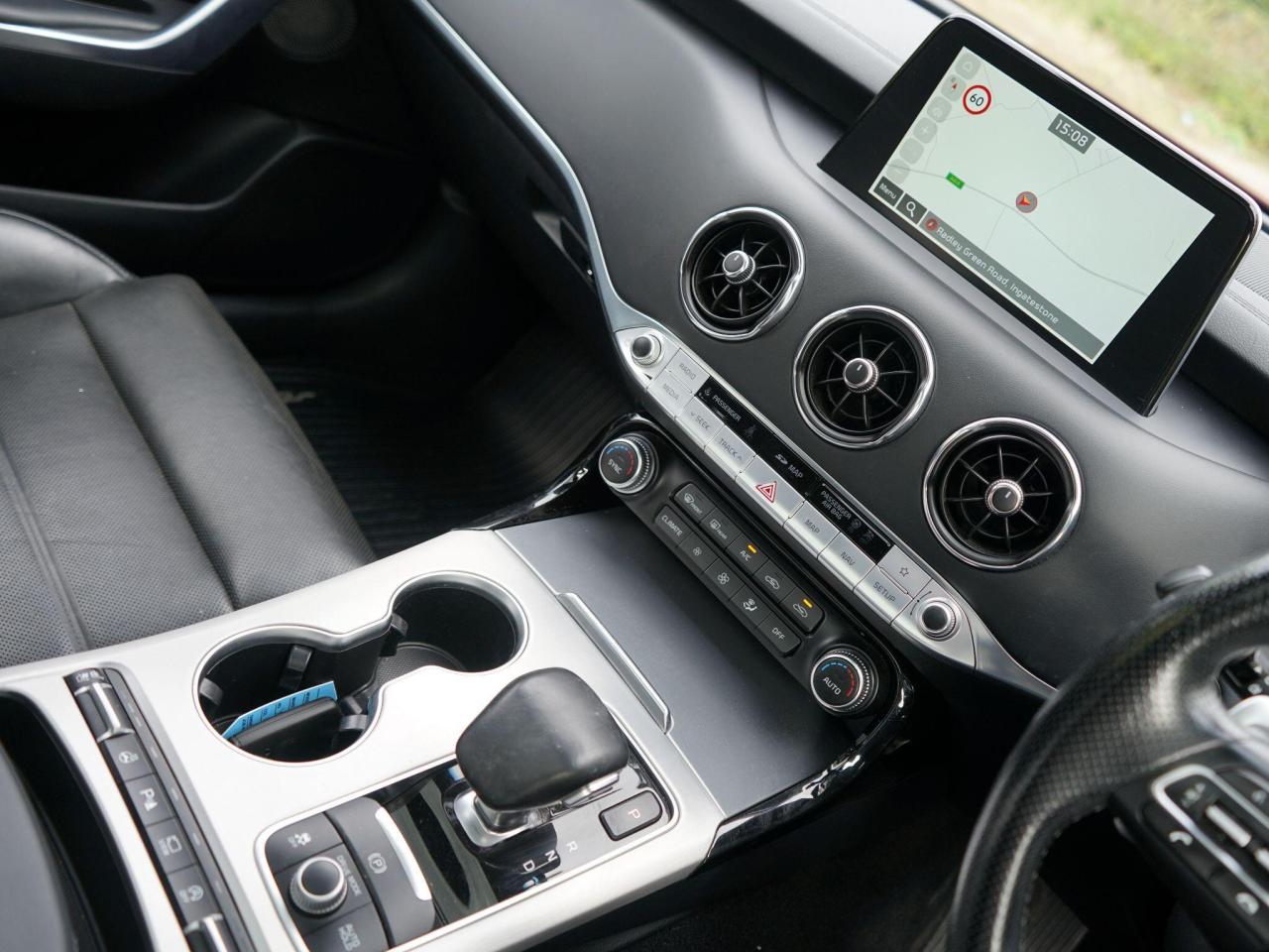 2019 Kia 3.3 T-GDi V6 GT S Gran Turismo Auto Euro 6 (s/s) 5dr