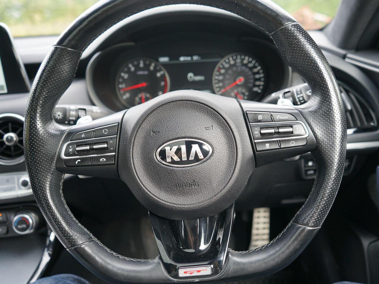 2019 Kia 3.3 T-GDi V6 GT S Gran Turismo Auto Euro 6 (s/s) 5dr