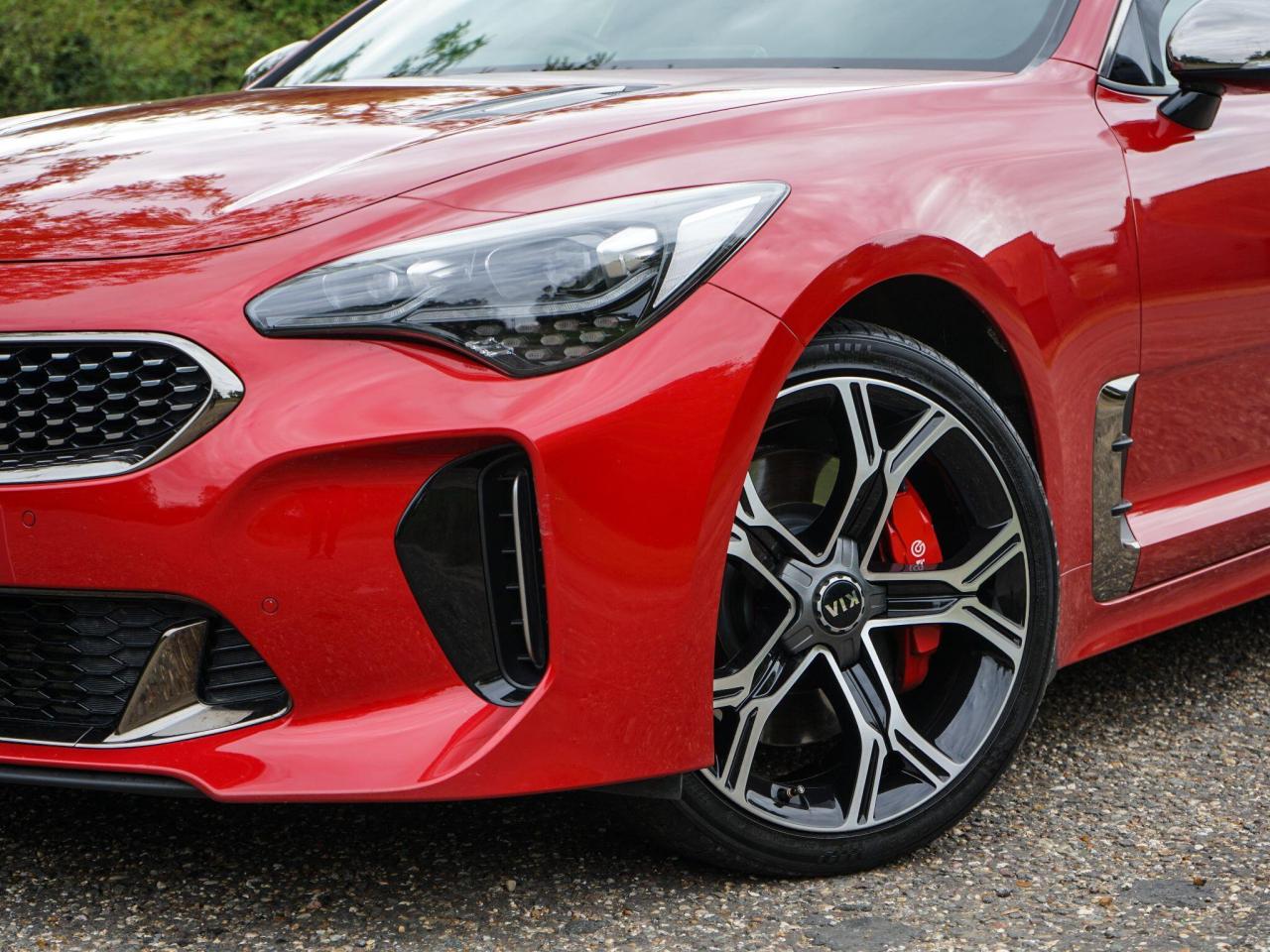 2019 Kia 3.3 T-GDi V6 GT S Gran Turismo Auto Euro 6 (s/s) 5dr