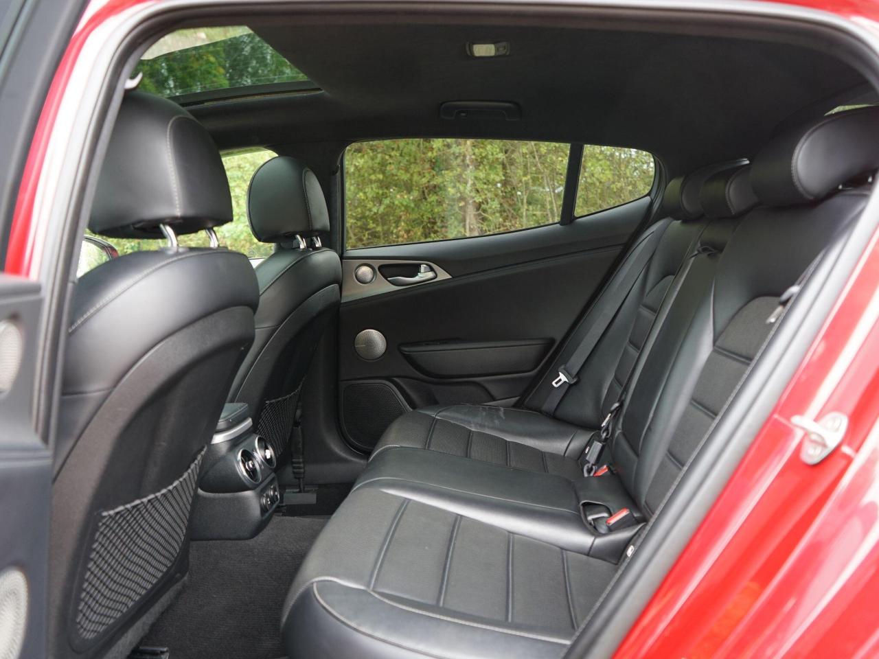 2019 Kia 3.3 T-GDi V6 GT S Gran Turismo Auto Euro 6 (s/s) 5dr
