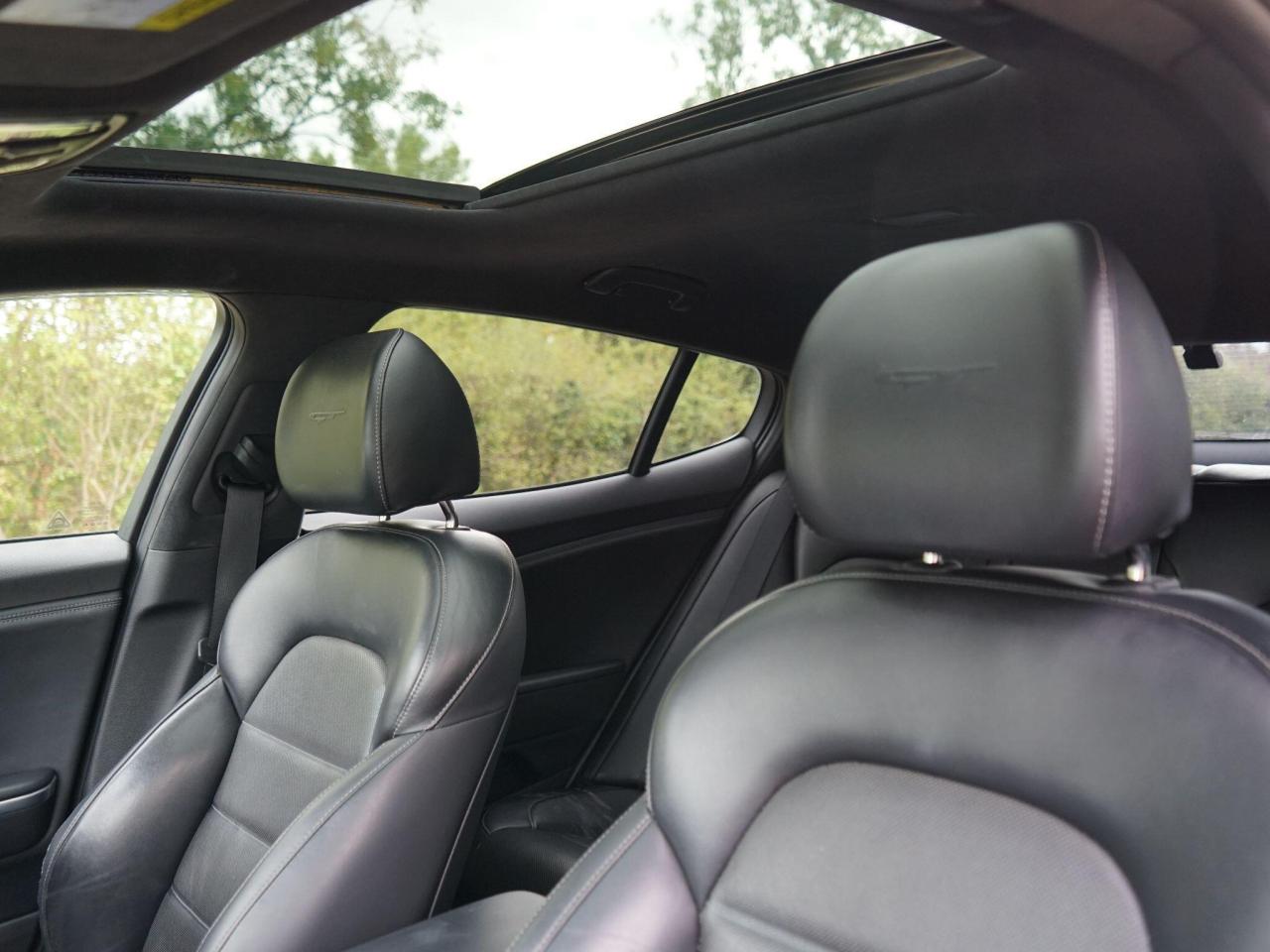 2019 Kia 3.3 T-GDi V6 GT S Gran Turismo Auto Euro 6 (s/s) 5dr