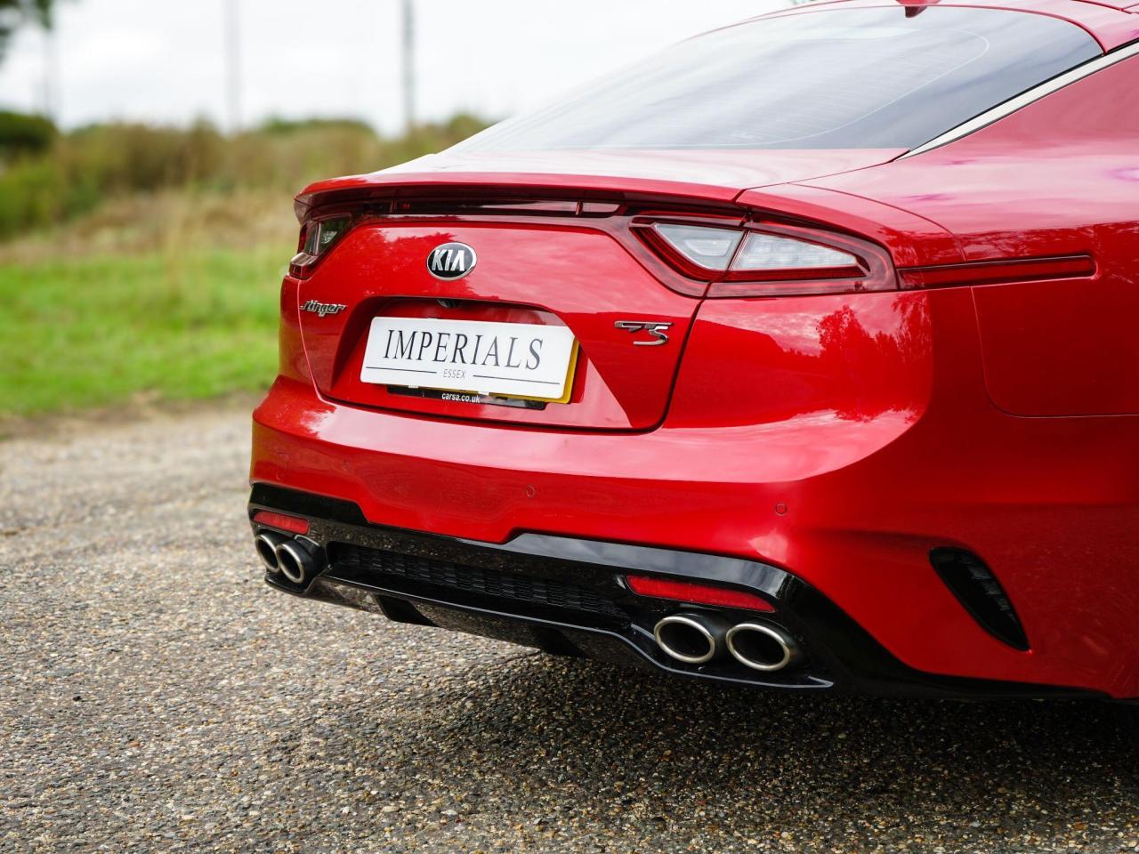 2019 Kia 3.3 T-GDi V6 GT S Gran Turismo Auto Euro 6 (s/s) 5dr