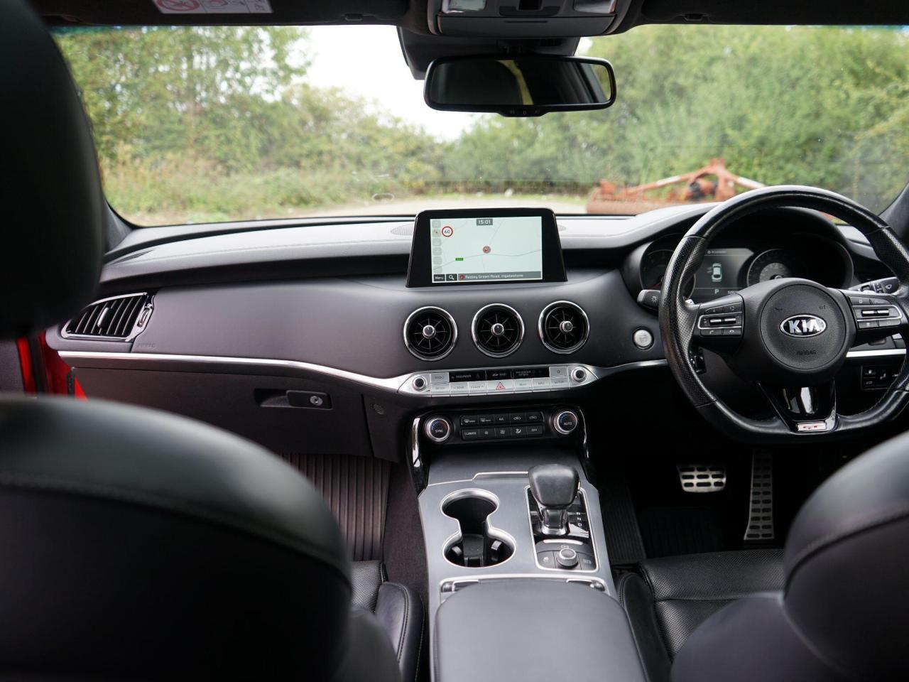 2019 Kia 3.3 T-GDi V6 GT S Gran Turismo Auto Euro 6 (s/s) 5dr