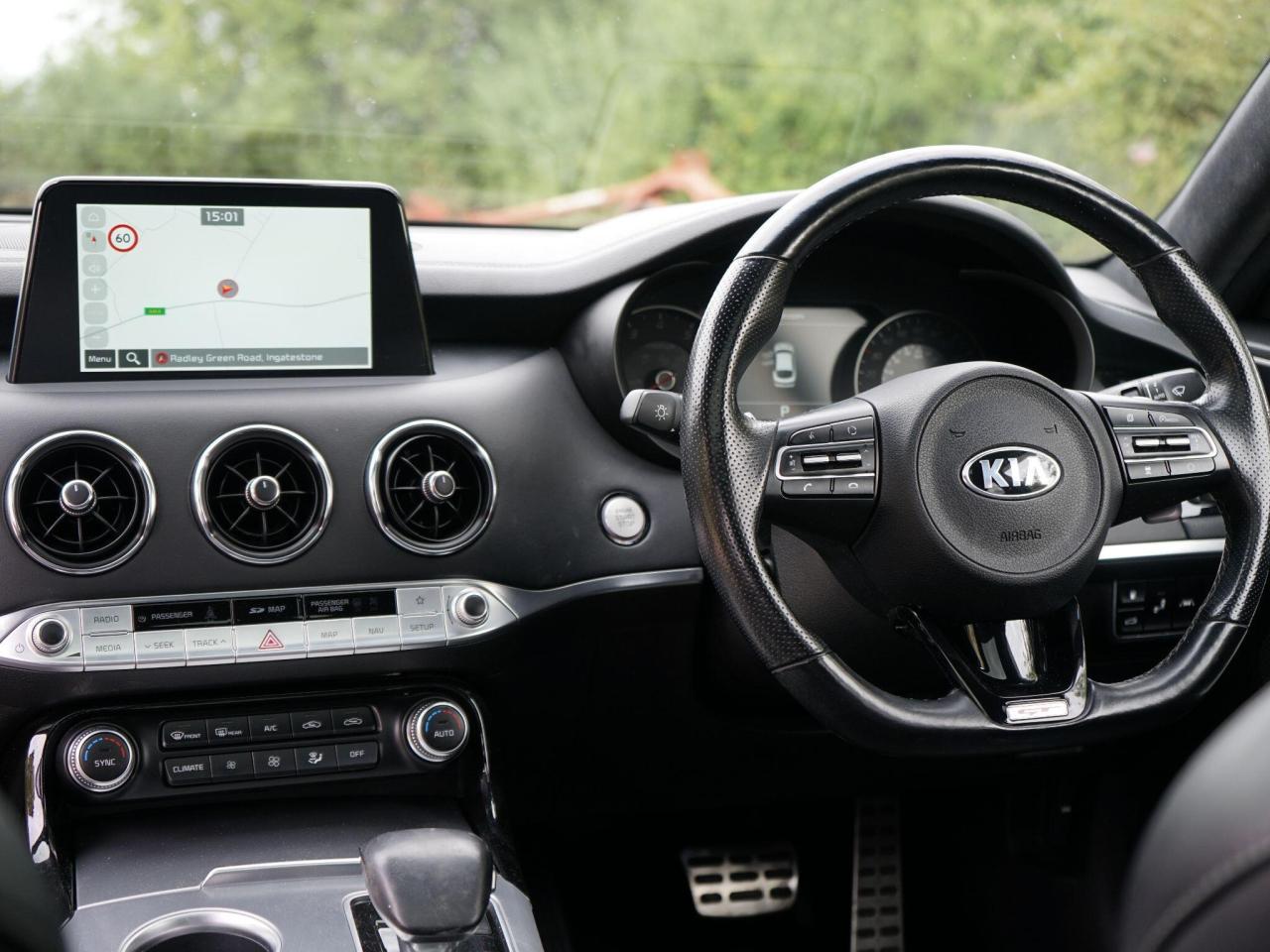 2019 Kia 3.3 T-GDi V6 GT S Gran Turismo Auto Euro 6 (s/s) 5dr