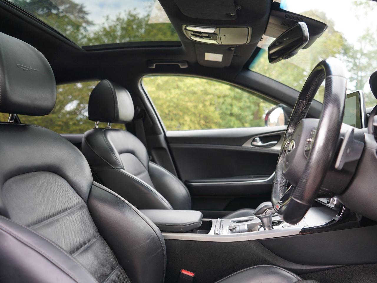 2019 Kia 3.3 T-GDi V6 GT S Gran Turismo Auto Euro 6 (s/s) 5dr