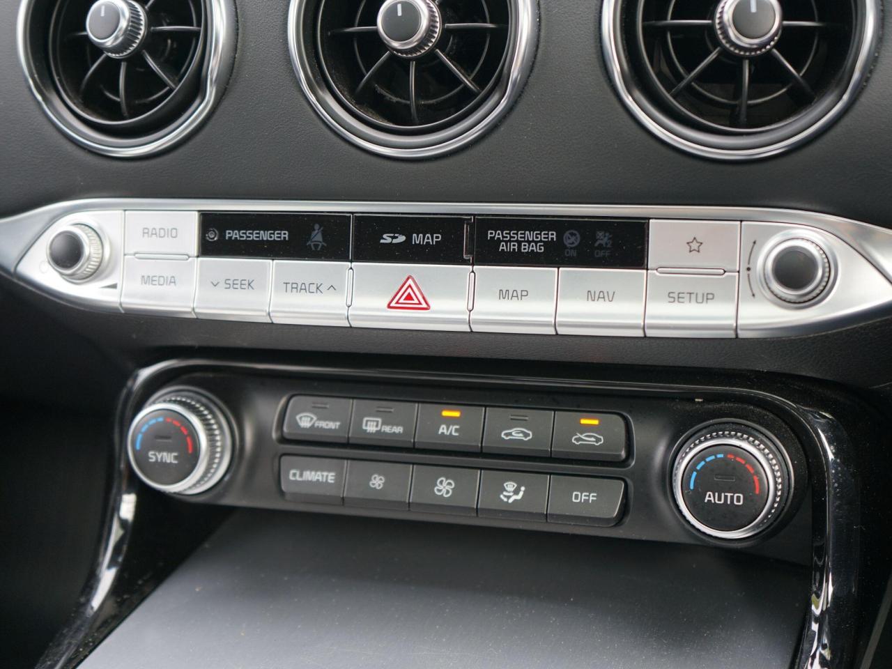 2019 Kia 3.3 T-GDi V6 GT S Gran Turismo Auto Euro 6 (s/s) 5dr