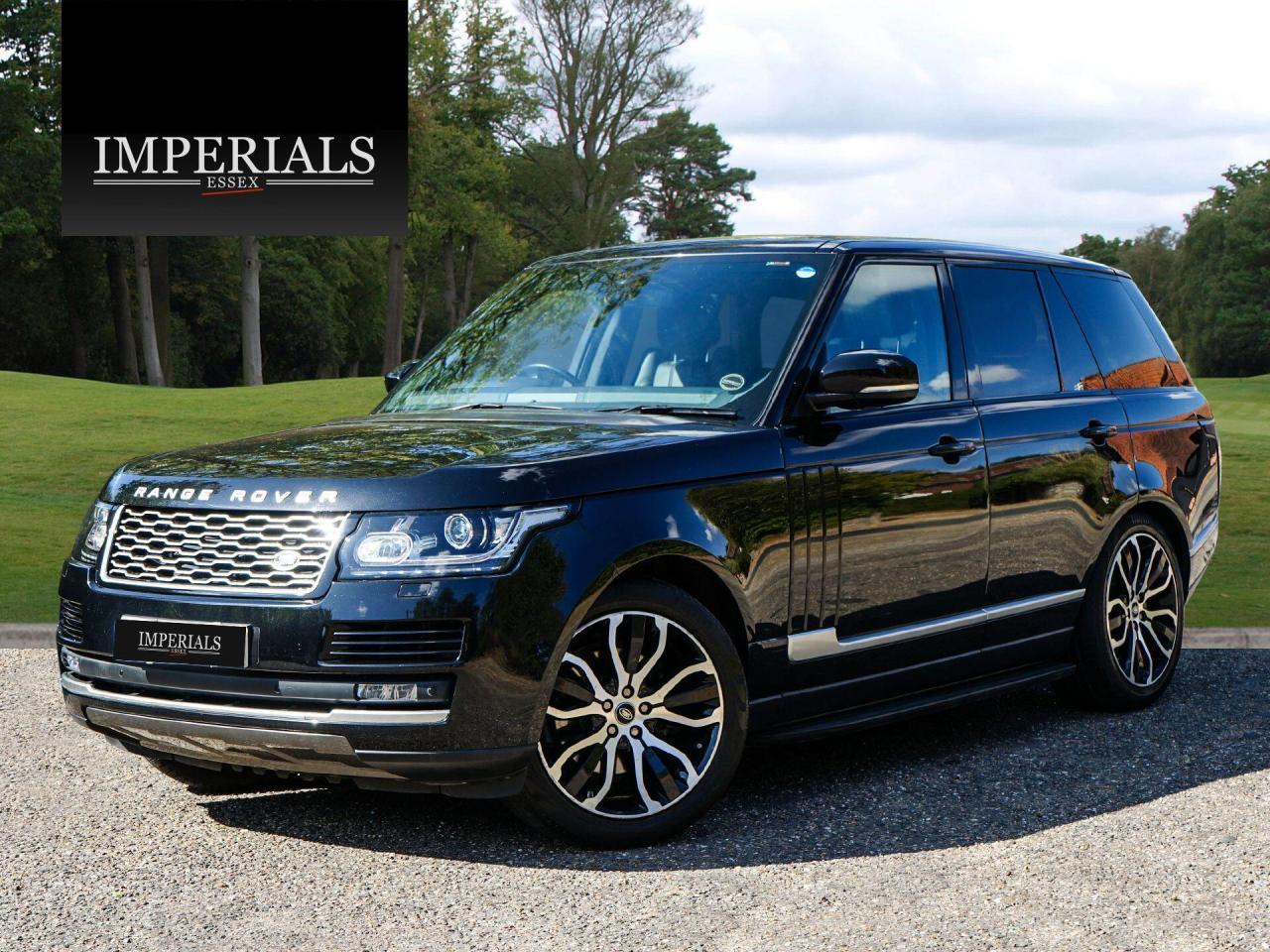 2016 Land Rover 3.0 TD V6 Vogue Auto 4WD Euro 6 (s/s) 5dr