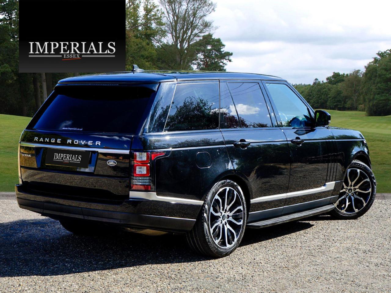 2016 Land Rover 3.0 TD V6 Vogue Auto 4WD Euro 6 (s/s) 5dr