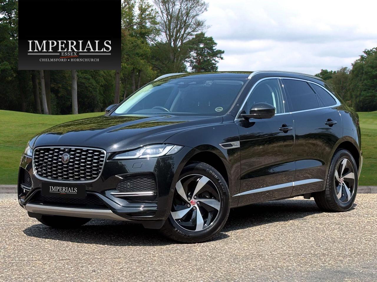 2021 Jaguar 2.0 D200 MHEV S Auto AWD Euro 6 (s/s) 5dr