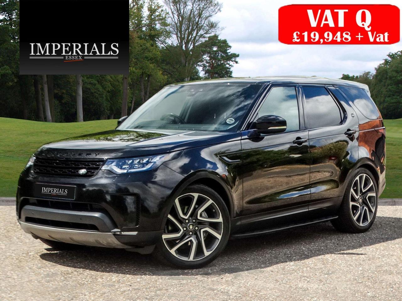 2019 Land Rover 3.0 SD V6 HSE Auto 4WD Euro 6 (s/s) 5dr