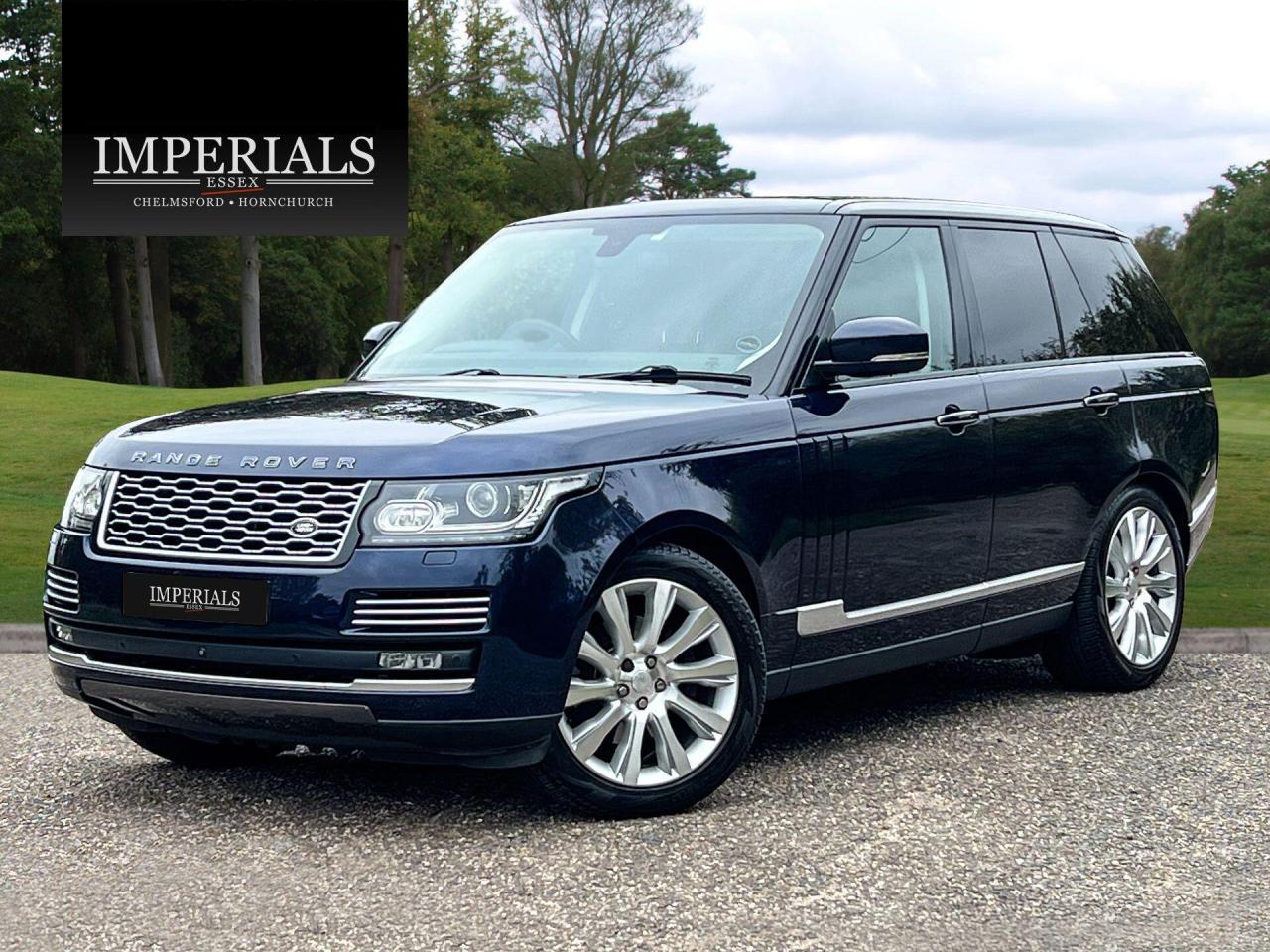 2016 Land Rover 3.0 TD V6 Autobiography Auto 4WD Euro 6 (s/s) 5dr