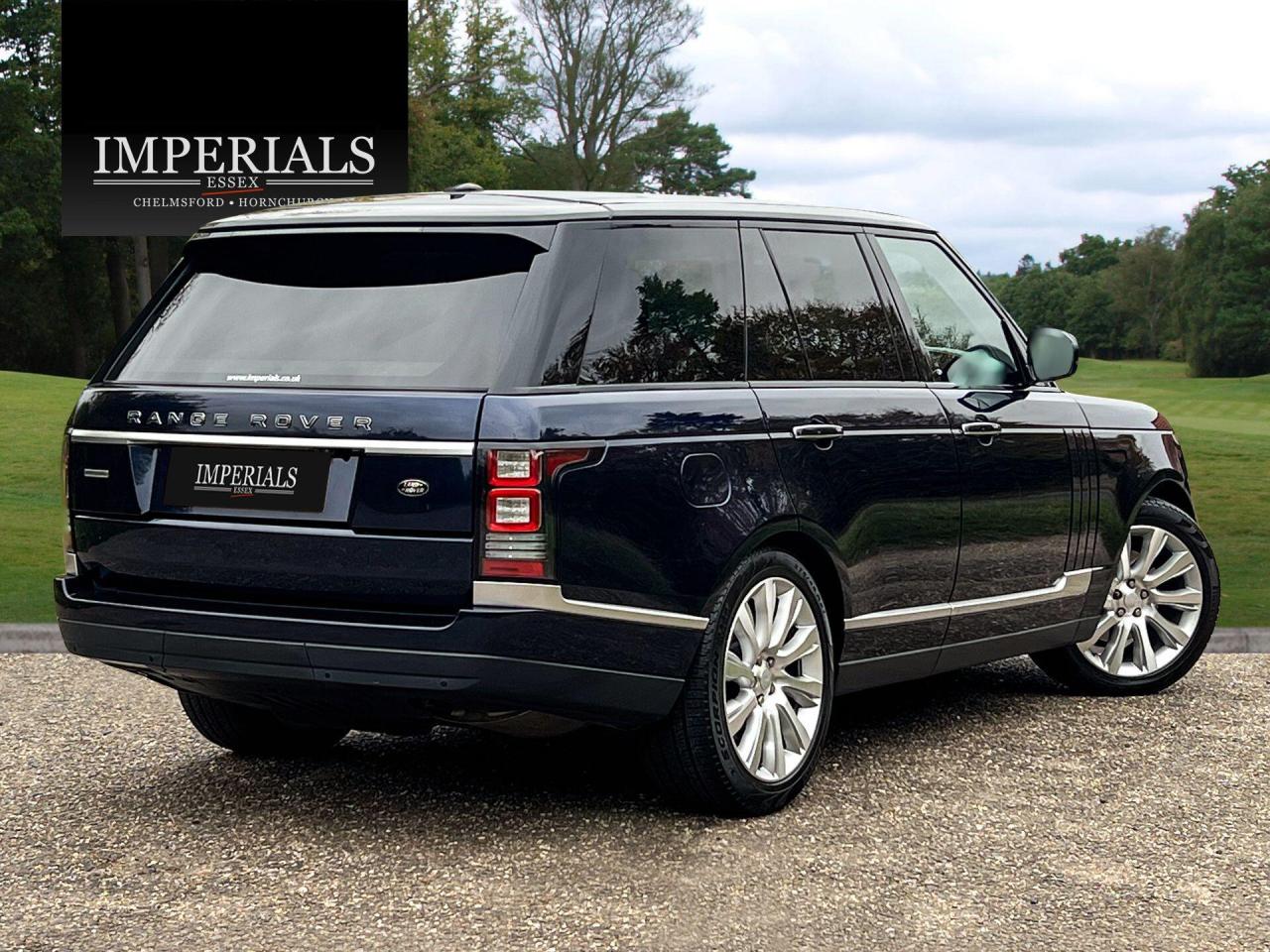 2016 Land Rover 3.0 TD V6 Autobiography Auto 4WD Euro 6 (s/s) 5dr