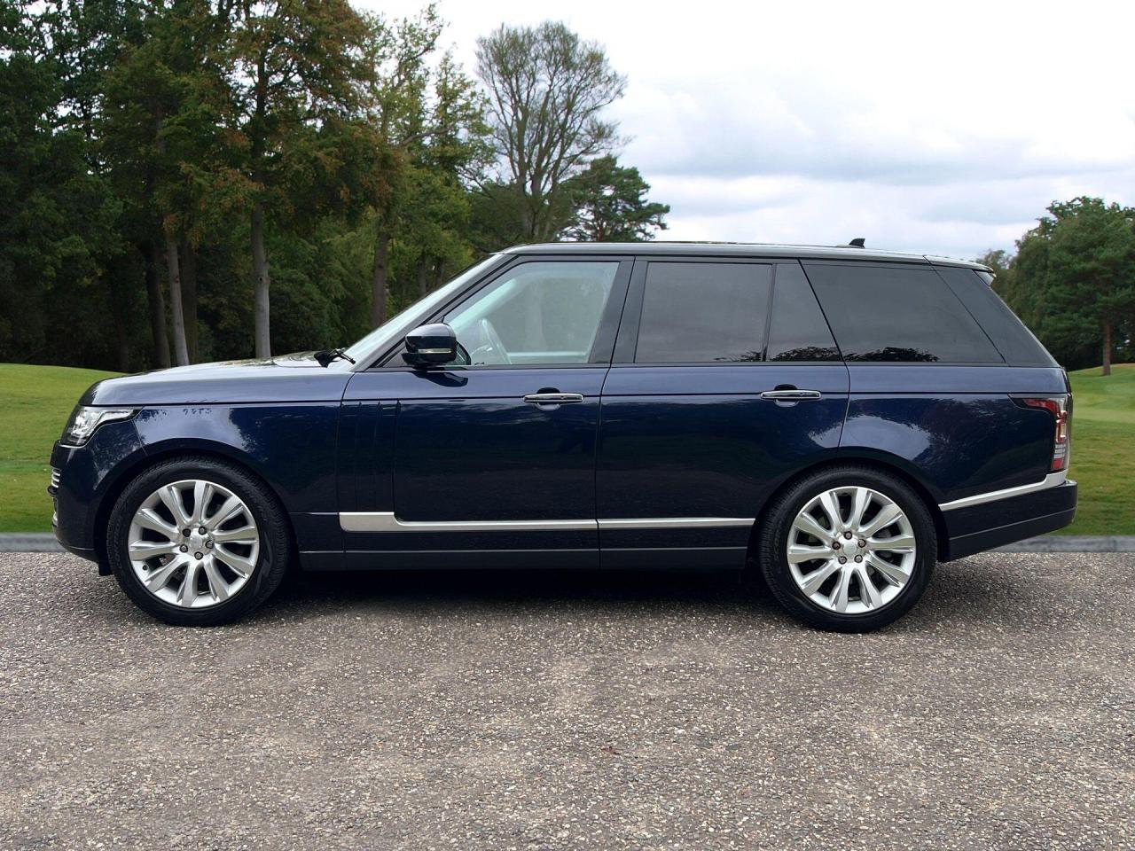 2016 Land Rover 3.0 TD V6 Autobiography Auto 4WD Euro 6 (s/s) 5dr