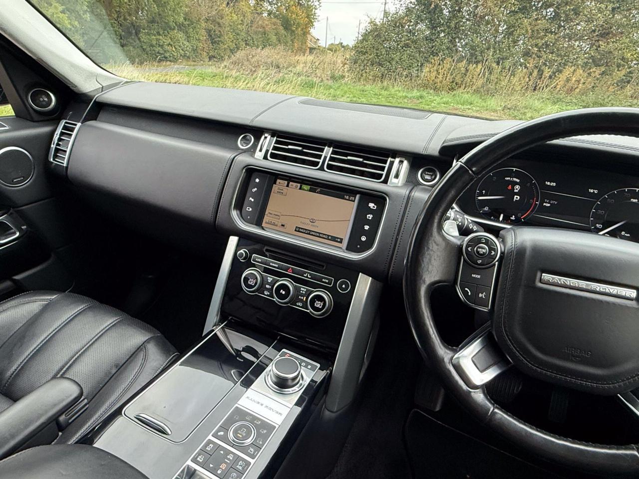2016 Land Rover 3.0 TD V6 Autobiography Auto 4WD Euro 6 (s/s) 5dr