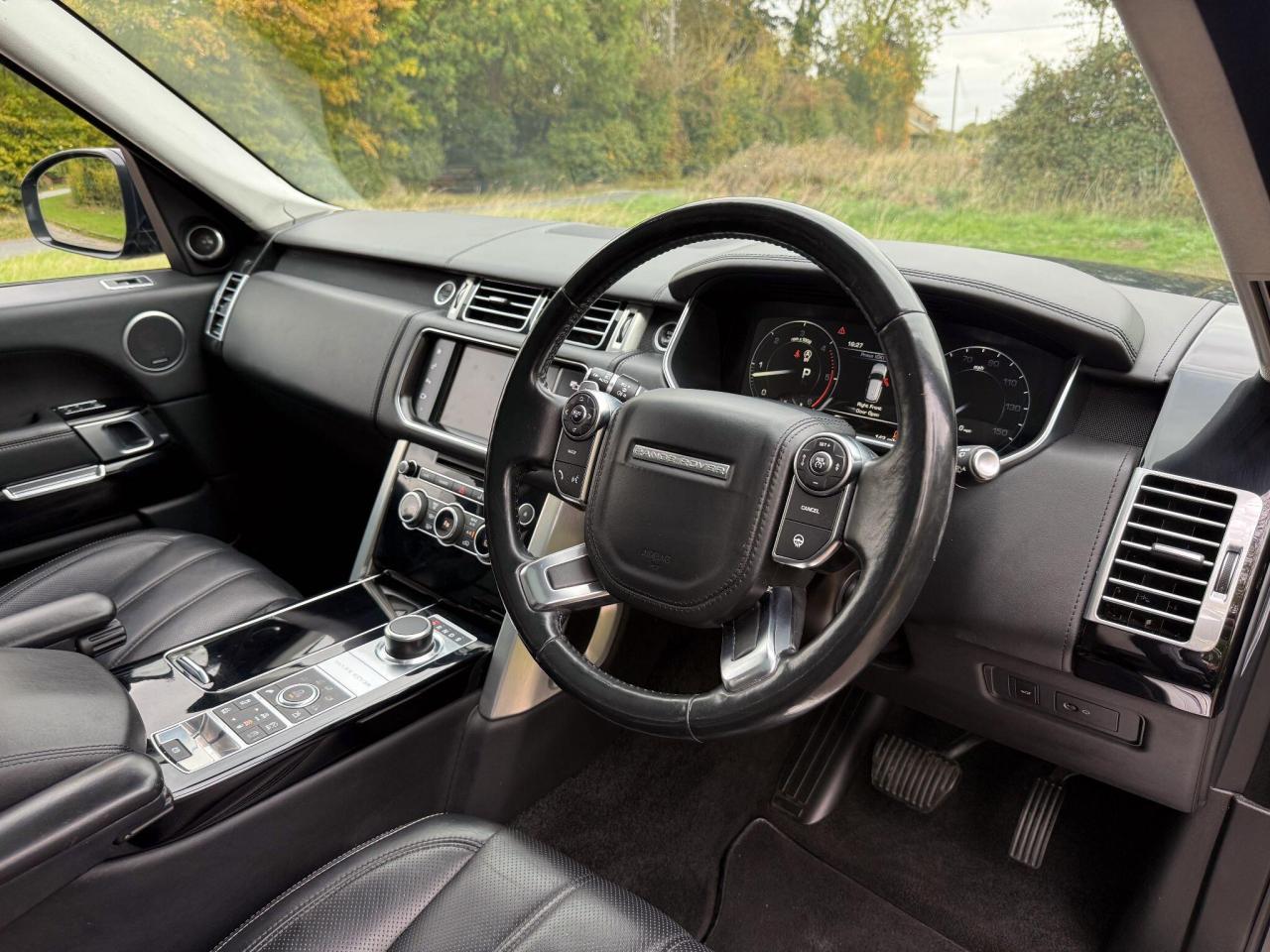 2016 Land Rover 3.0 TD V6 Autobiography Auto 4WD Euro 6 (s/s) 5dr