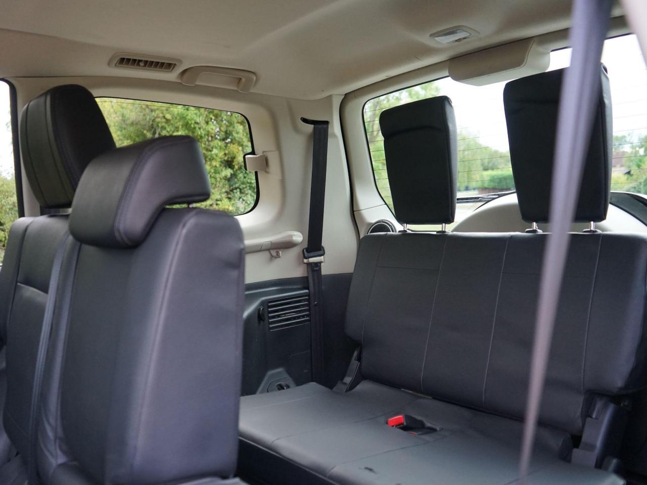 2016 Mitsubishi 3.2 DI-DC SG3 Auto 4WD Euro 6 5dr LWB