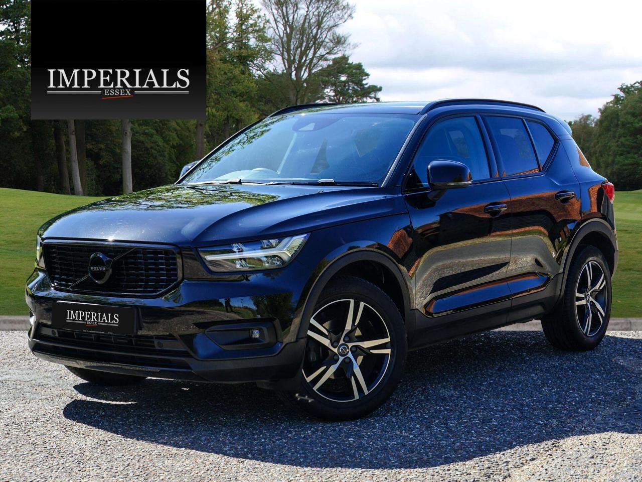 2021 Volvo 1.5 T3 R-Design Euro 6 (s/s) 5dr