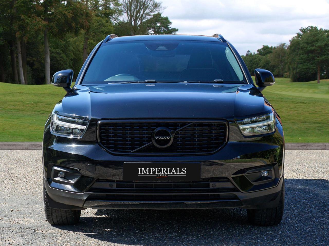 2021 Volvo 1.5 T3 R-Design Euro 6 (s/s) 5dr