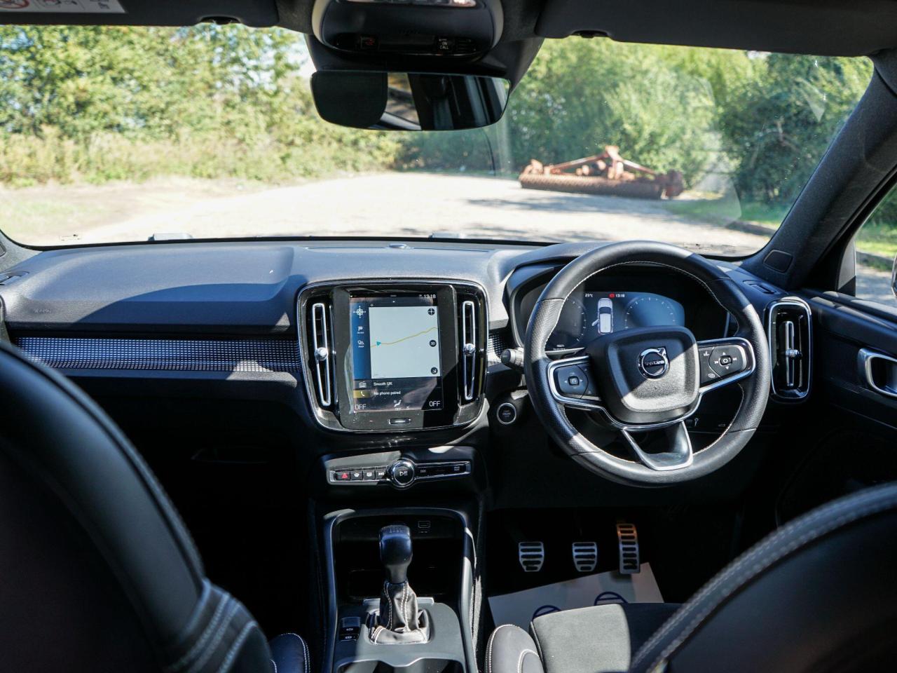2021 Volvo 1.5 T3 R-Design Euro 6 (s/s) 5dr