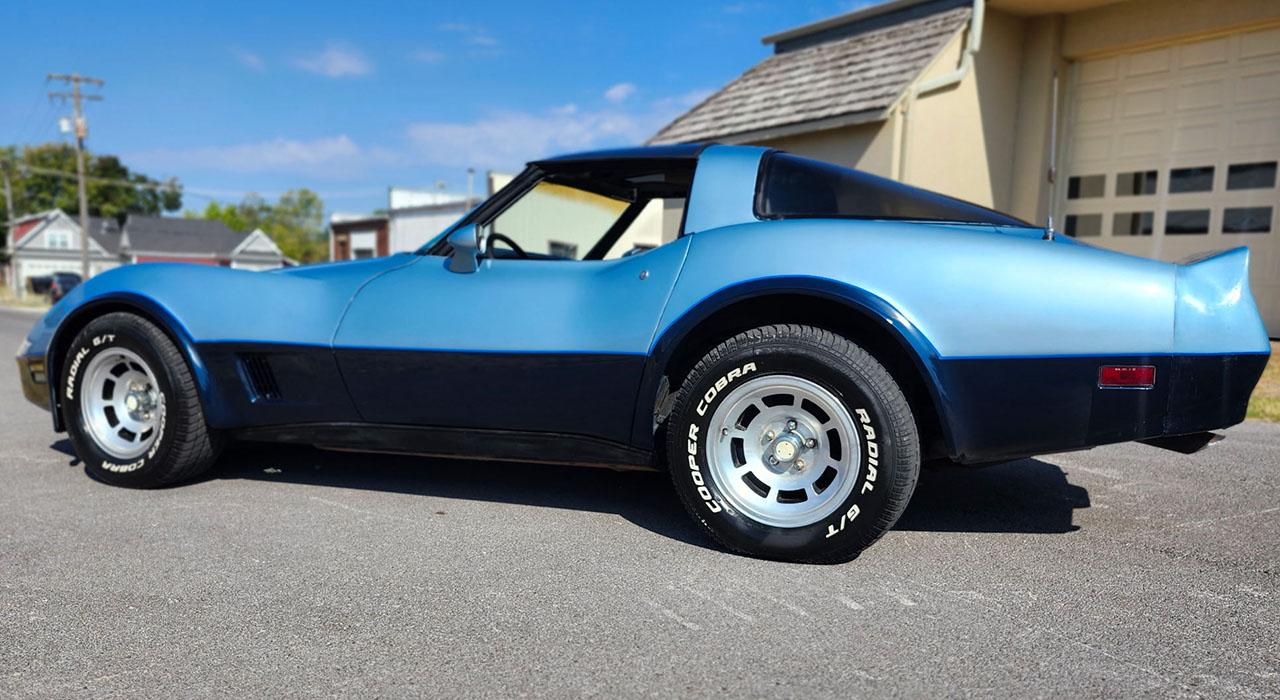 1982 Chevrolet Corvette