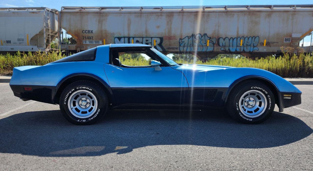 1982 Chevrolet Corvette