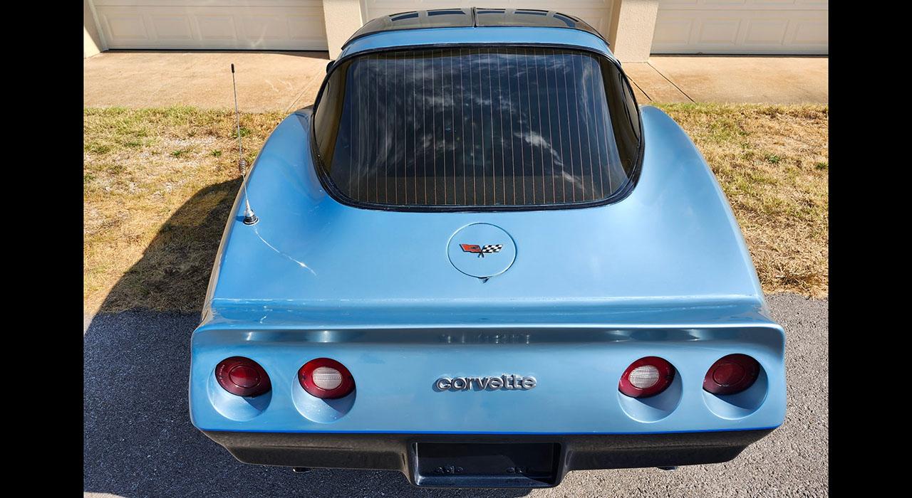 1982 Chevrolet Corvette