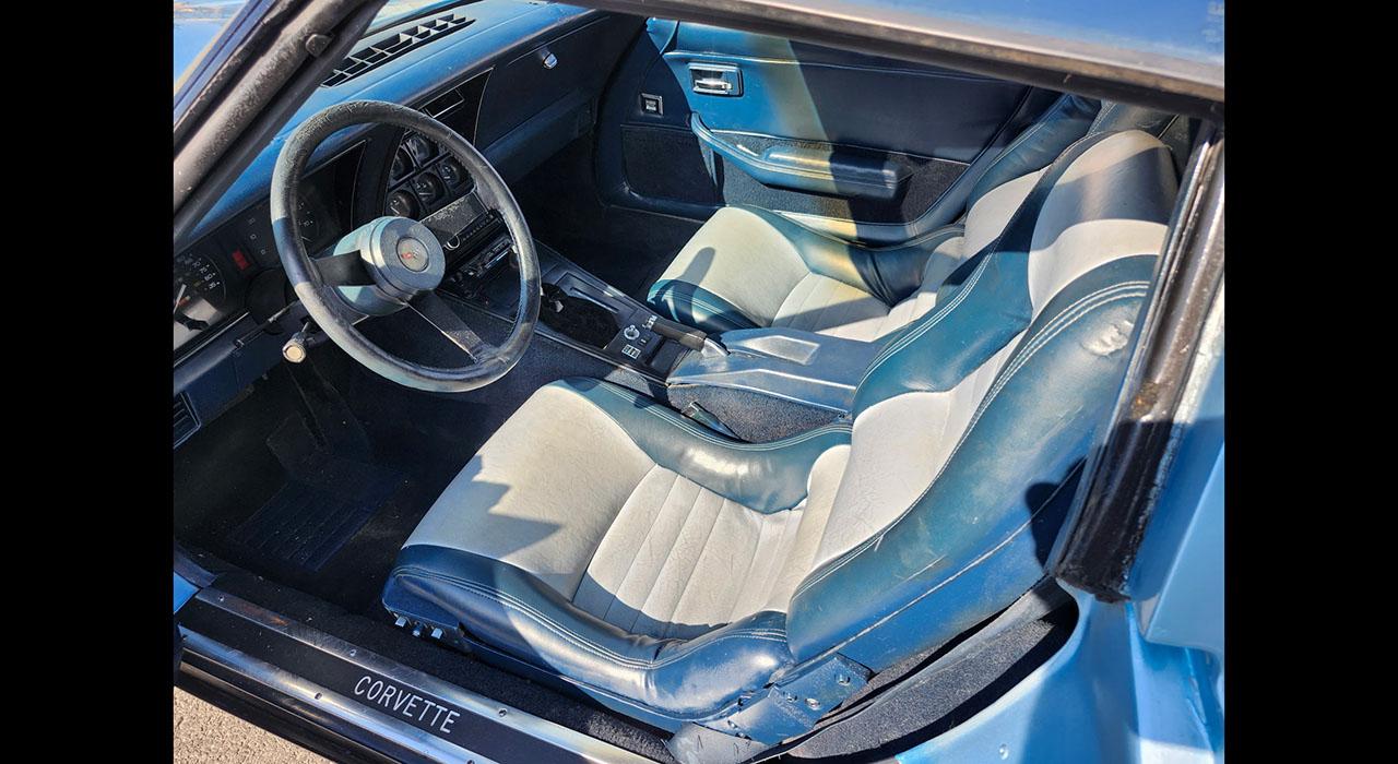 1982 Chevrolet Corvette
