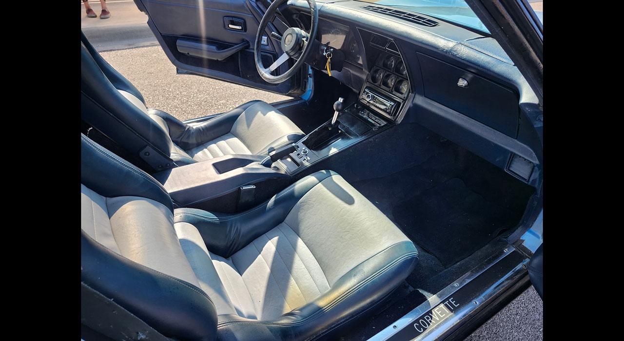 1982 Chevrolet Corvette