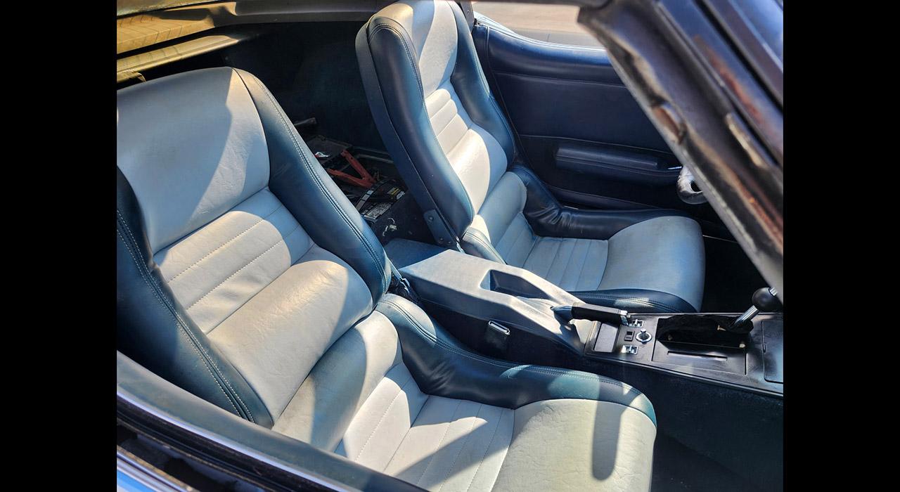 1982 Chevrolet Corvette