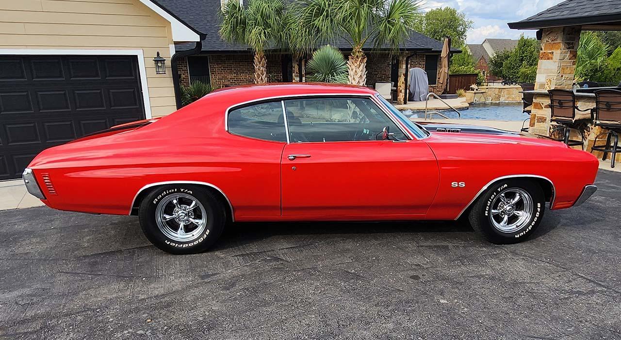 1970 Chevrolet Chevelle