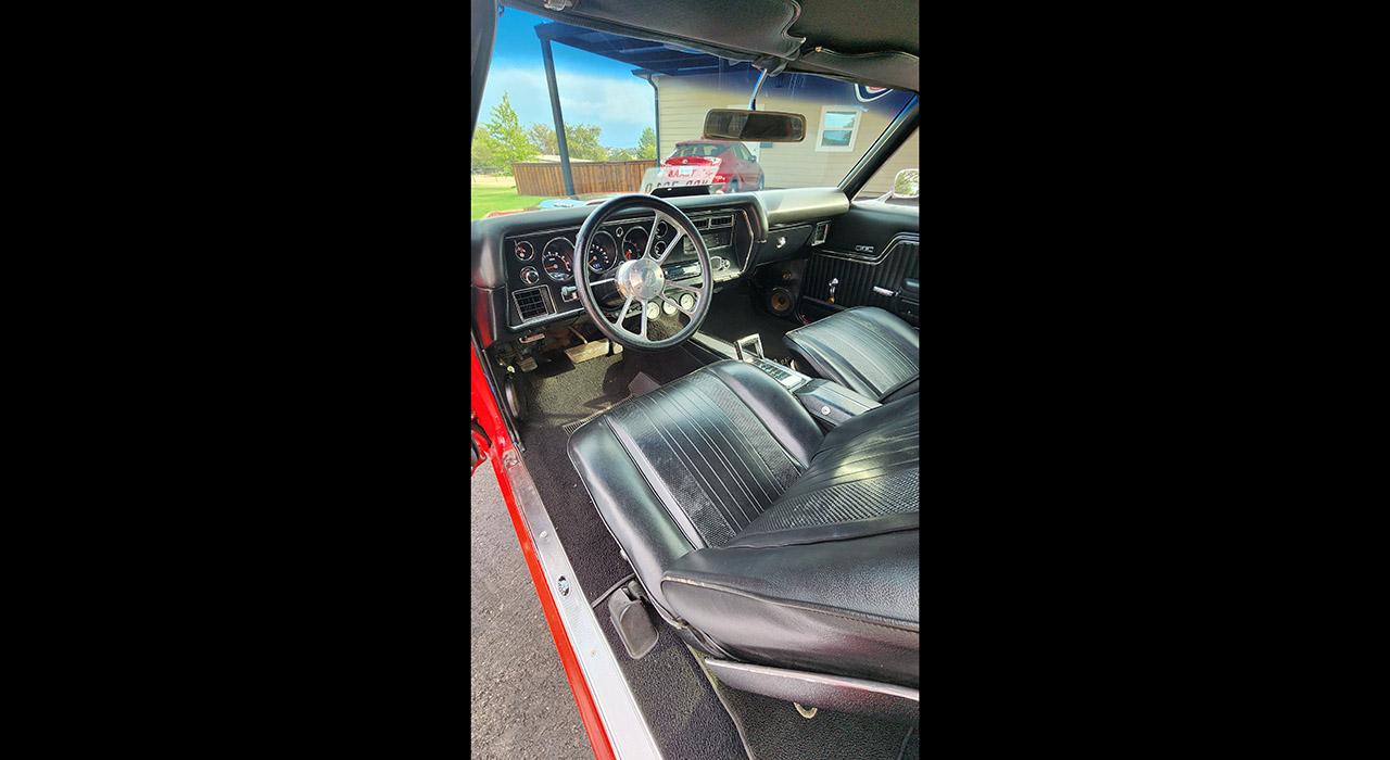 1970 Chevrolet Chevelle