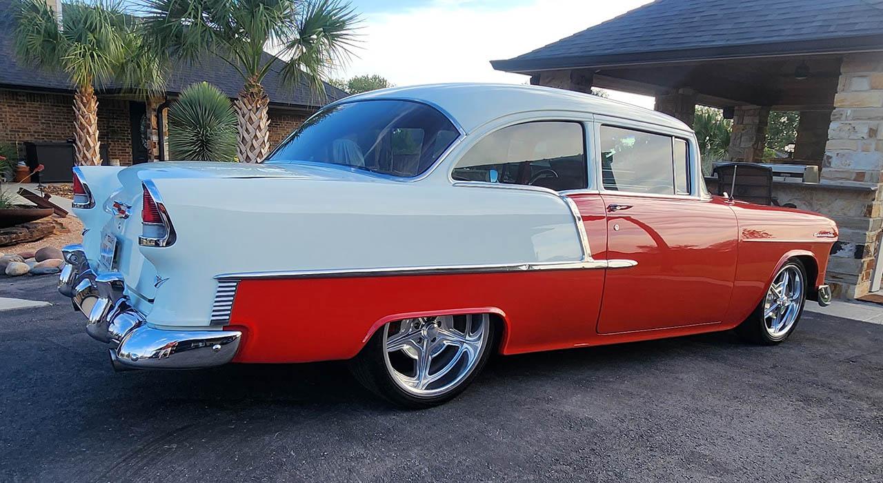 1955 Chevrolet DEL RAY