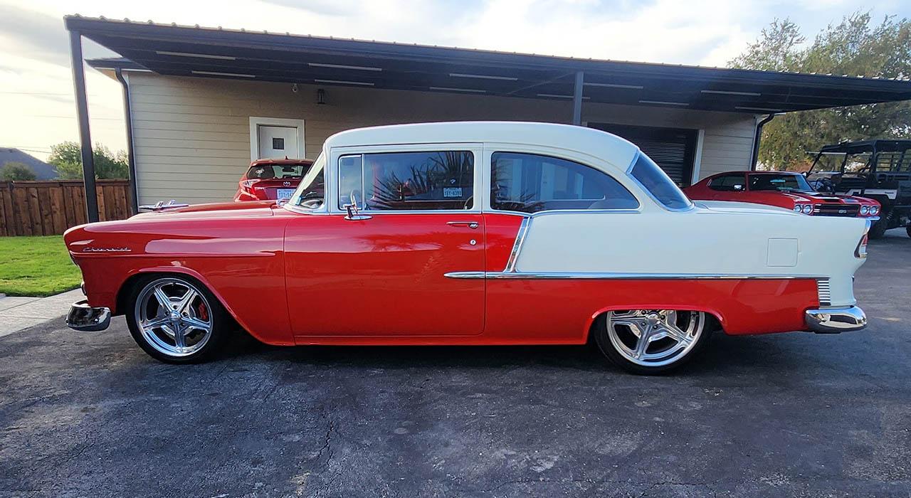 1955 Chevrolet DEL RAY