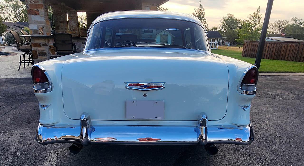 1955 Chevrolet DEL RAY