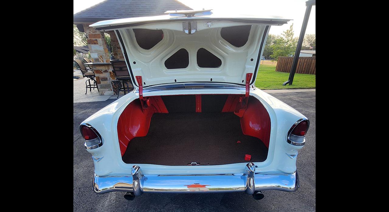 1955 Chevrolet DEL RAY