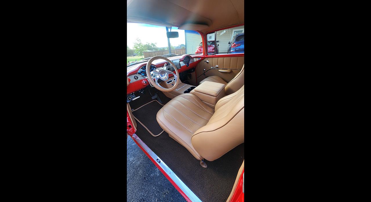 1955 Chevrolet DEL RAY