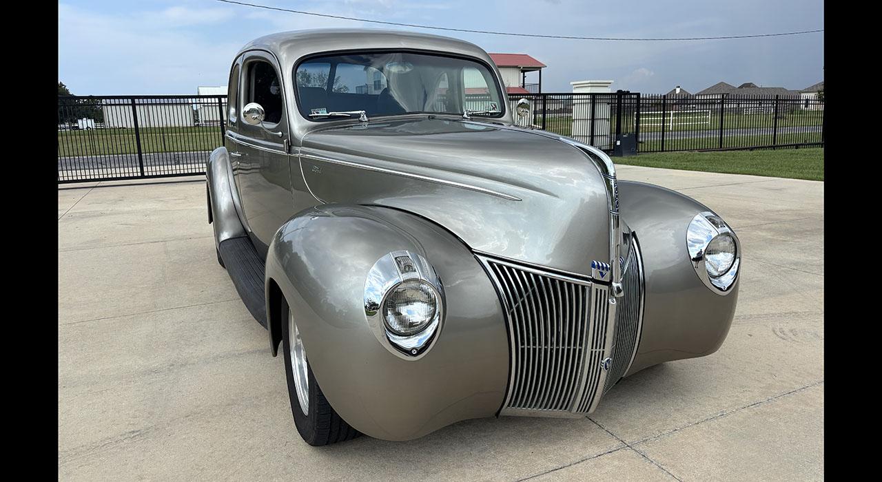 1940 Ford Coupe