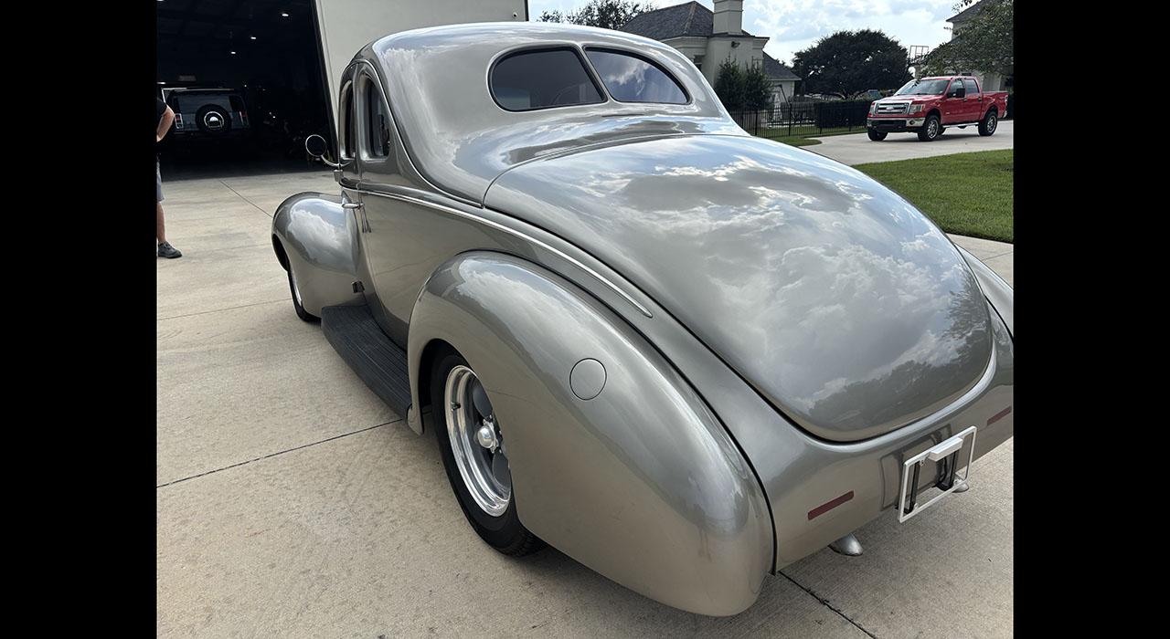 1940 Ford Coupe
