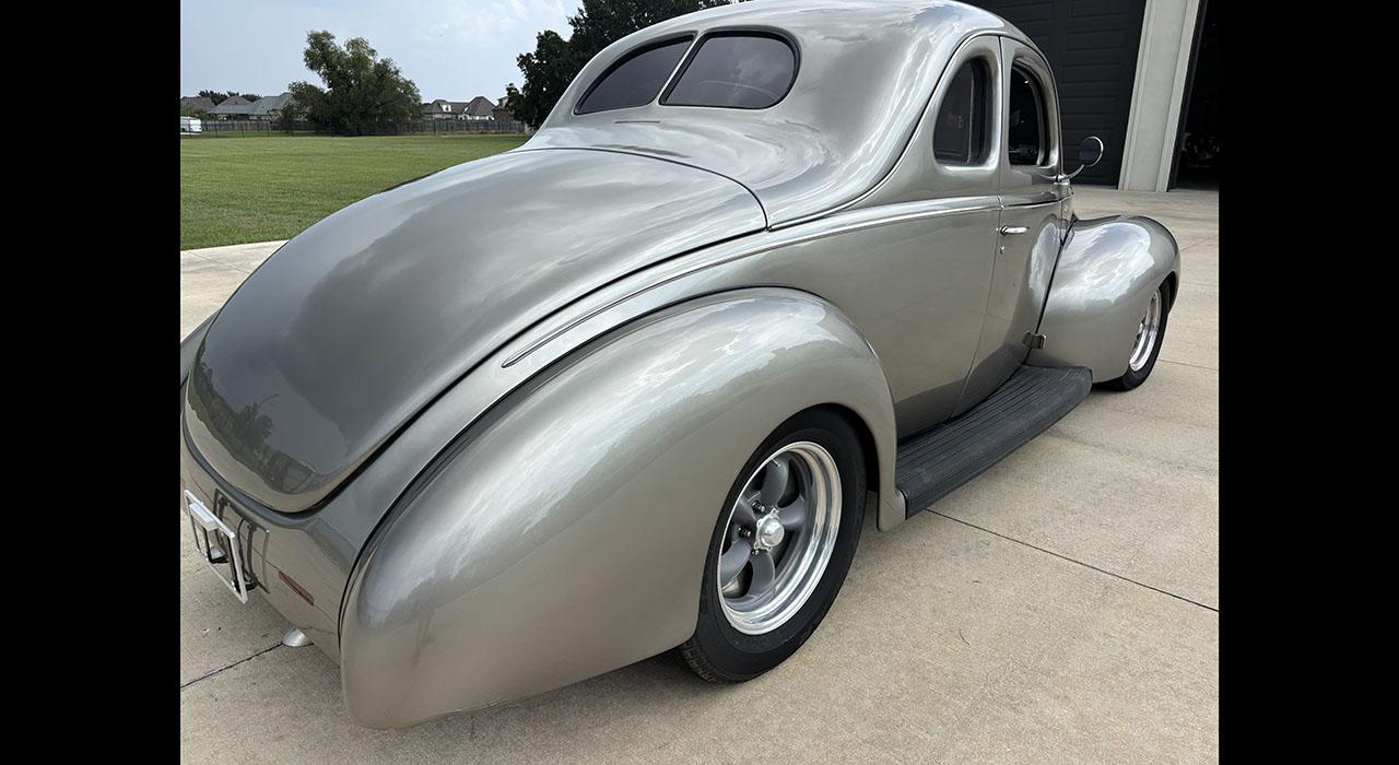 1940 Ford Coupe