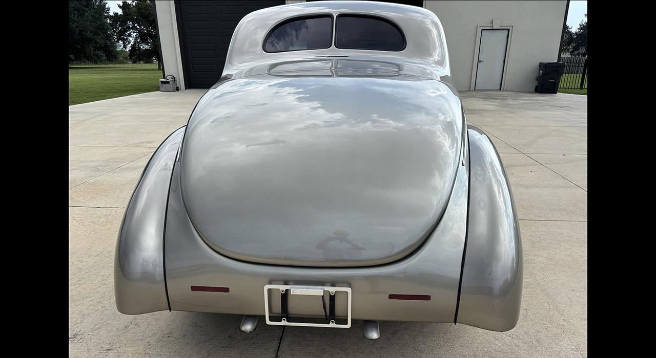 1940 Ford Coupe