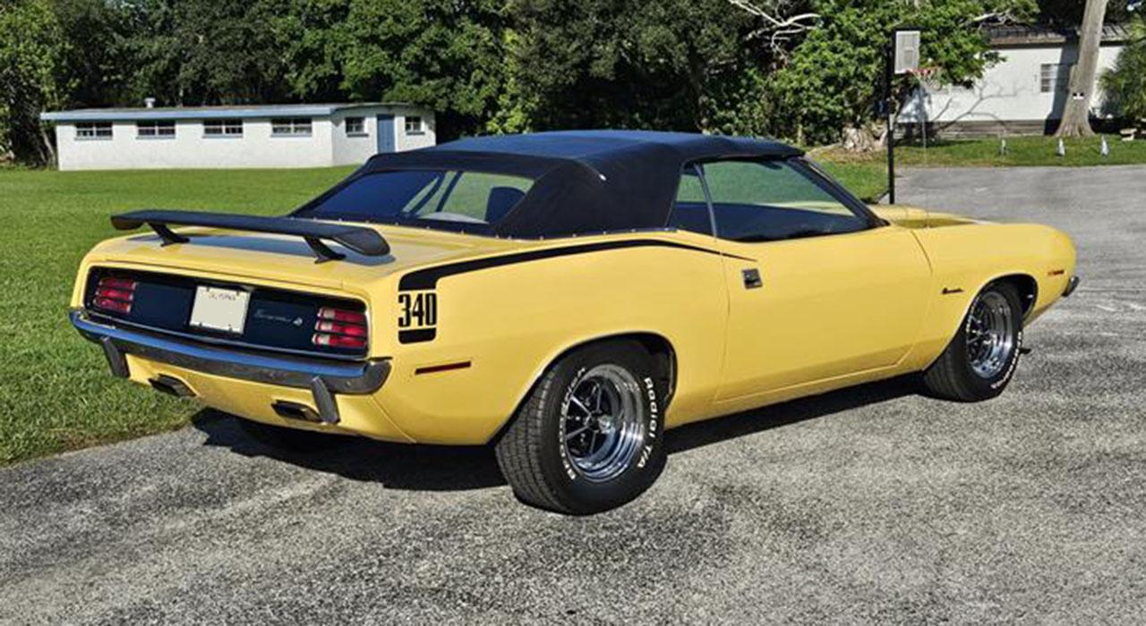 1970 Plymouth Barracuda