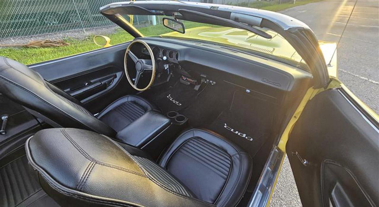 1970 Plymouth Barracuda