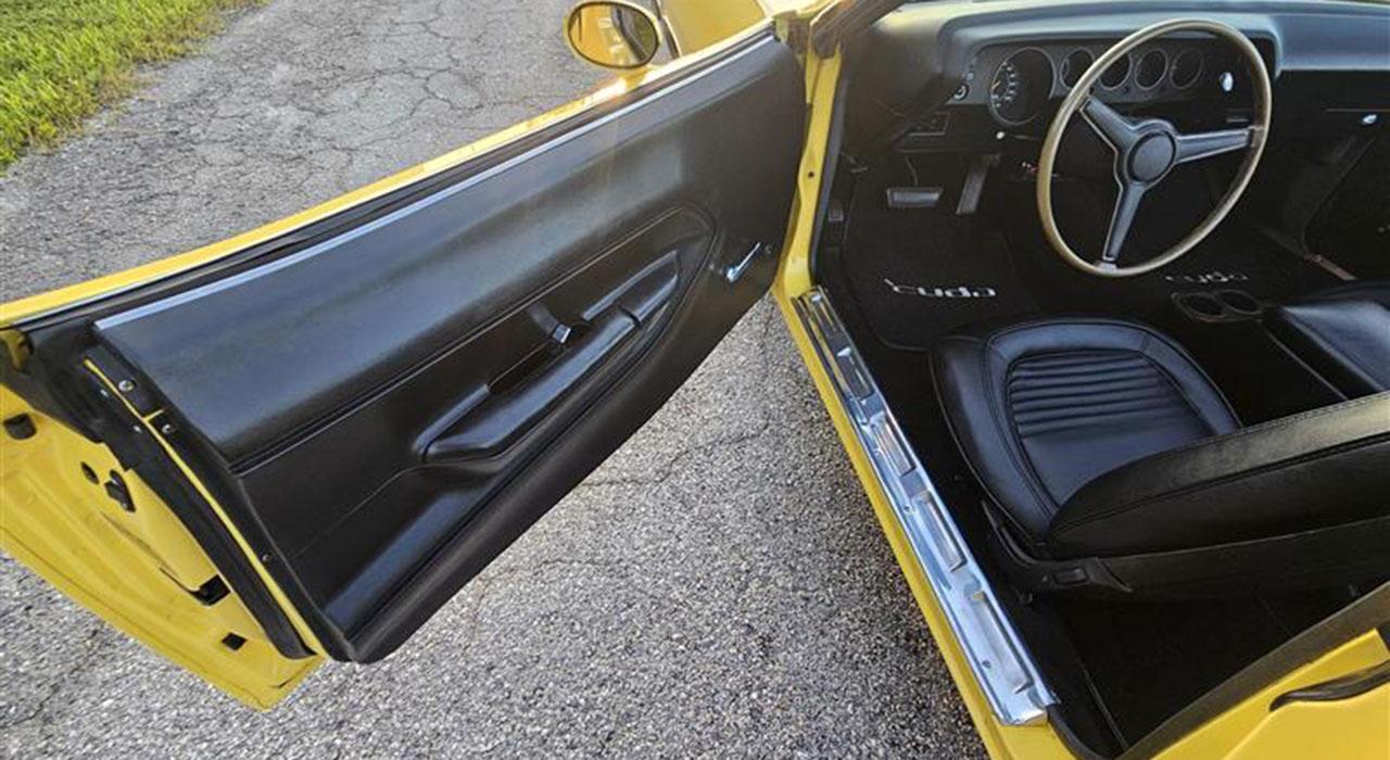 1970 Plymouth Barracuda