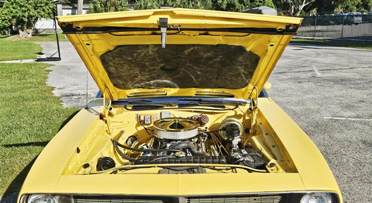 1970 Plymouth Barracuda