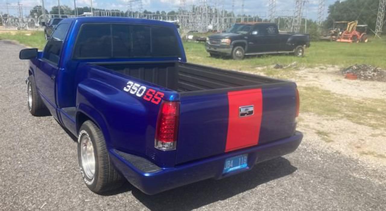 1991 Chevrolet C1500