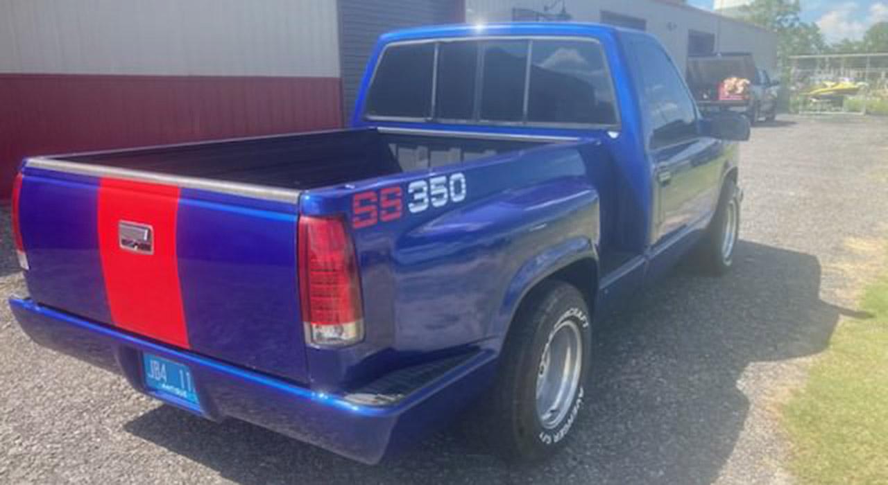 1991 Chevrolet C1500