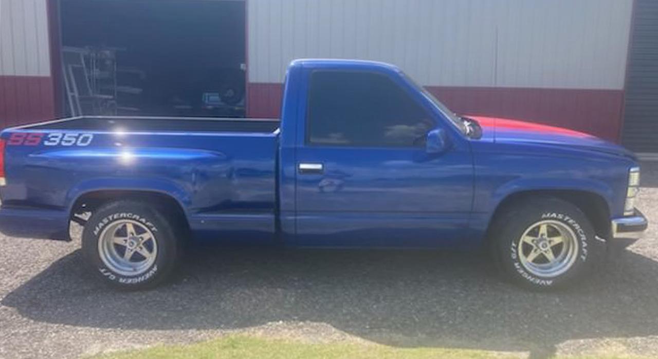 1991 Chevrolet C1500