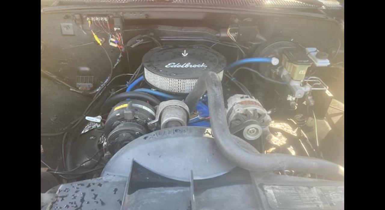 1991 Chevrolet C1500