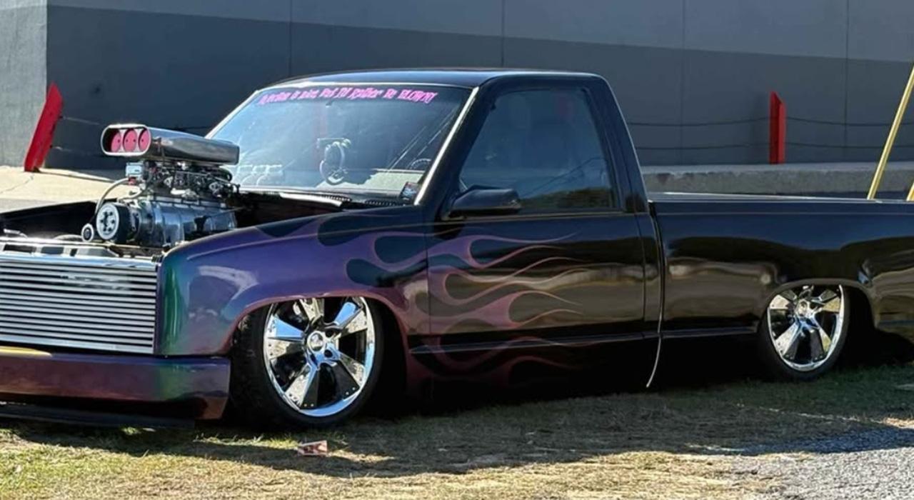 1989 Chevrolet C1500
